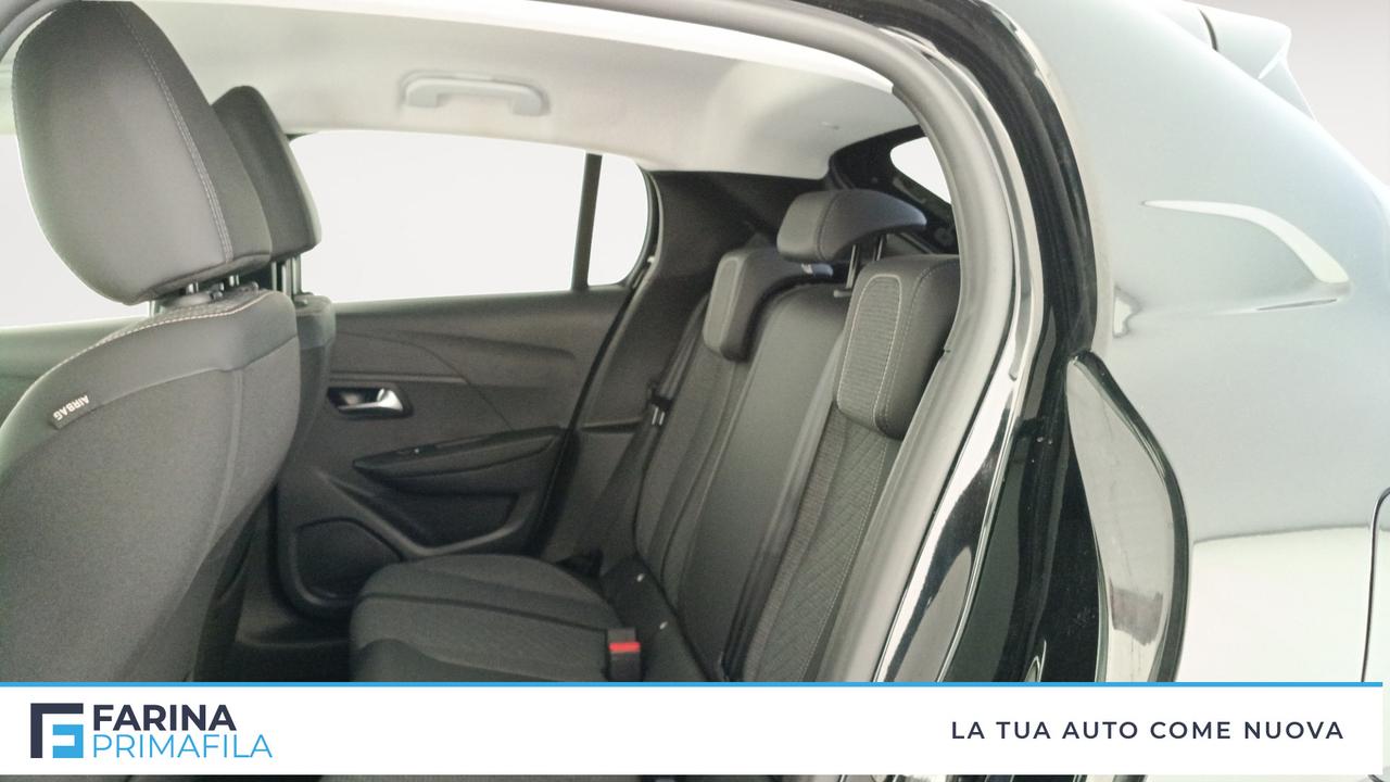 PEUGEOT 208 II 2023 - 208 1.2 puretech Allure s&s 100cv