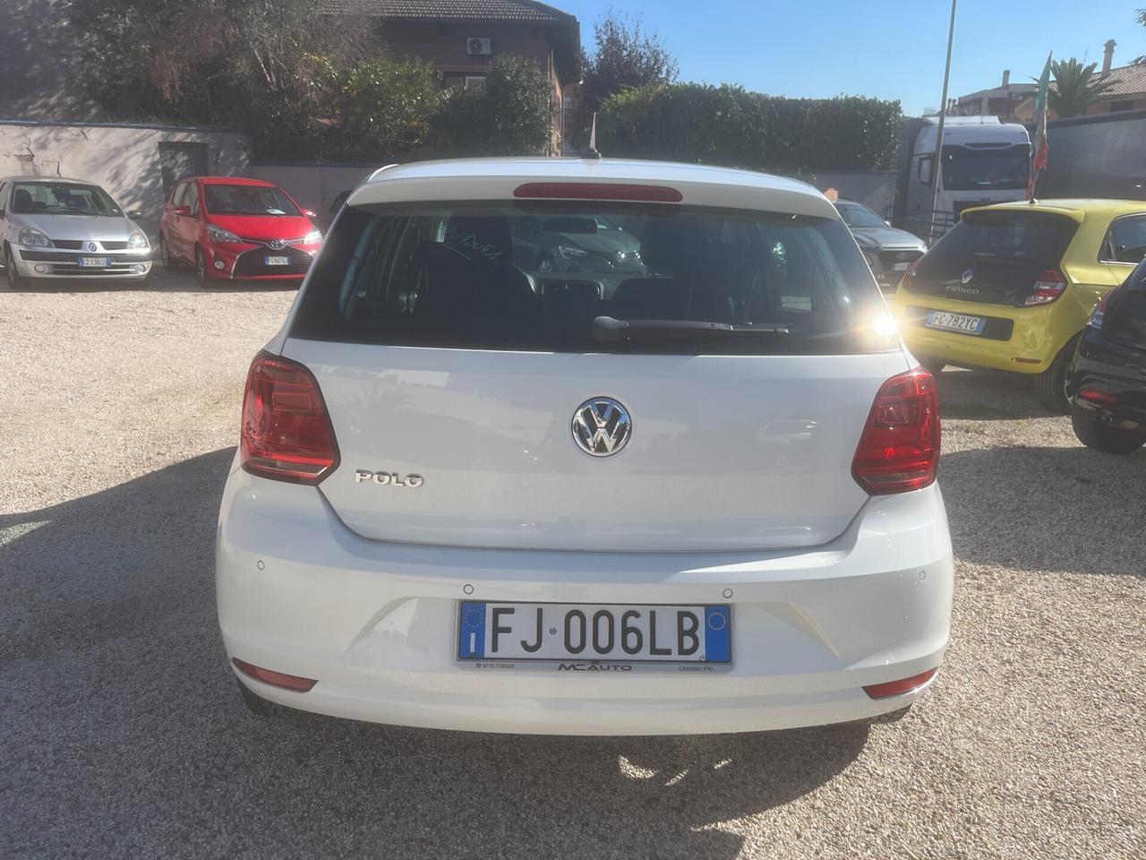 Volkswagen Polo 1.0 MPI 5p. Trendline
