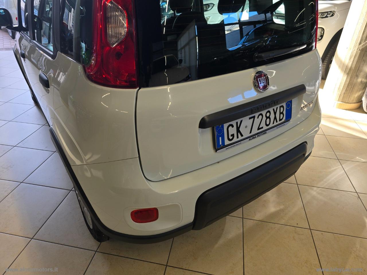 FIAT Panda 1.0 FireFly S&S Hybrid