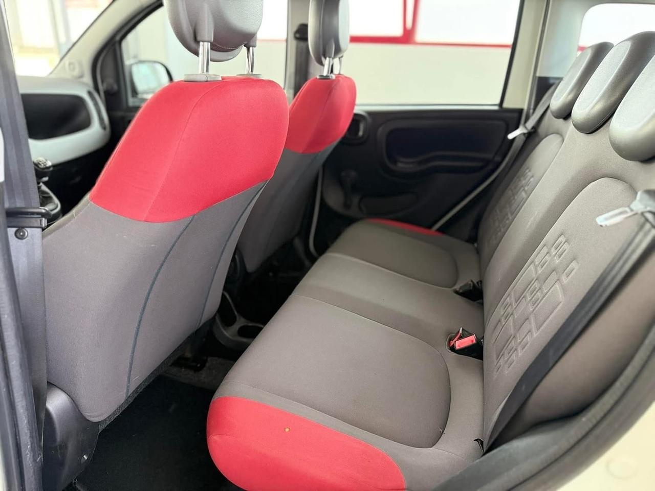 Fiat Panda 0.9 Twin Air Natural Power 2015
