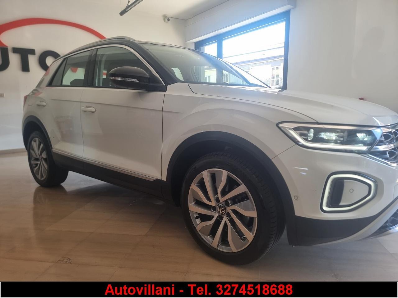 Volkswagen T-Roc 2.0 TDI SCR 150 CV DSG R-Line 08/