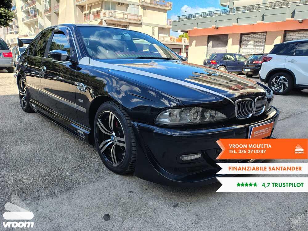 BMW Serie 5 (E39) 525tds UNICA NEL SUO GENERE