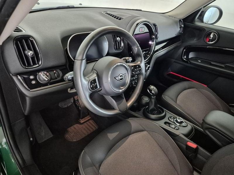MINI Countryman Mini F60 2020 Benzi Mini 1.5 Cooper SE Business all4 auto