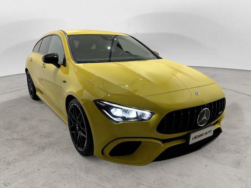 Mercedes-Benz CLA S.Brake CLA 250 Automatic 4Matic Shooting Brake Premium