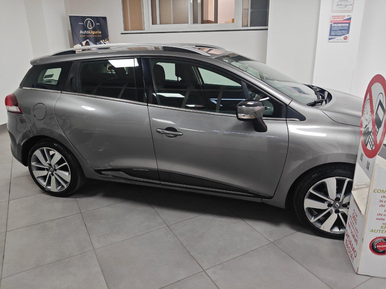 Renault Clio Sporter 1.5 dci Costume National 75cv