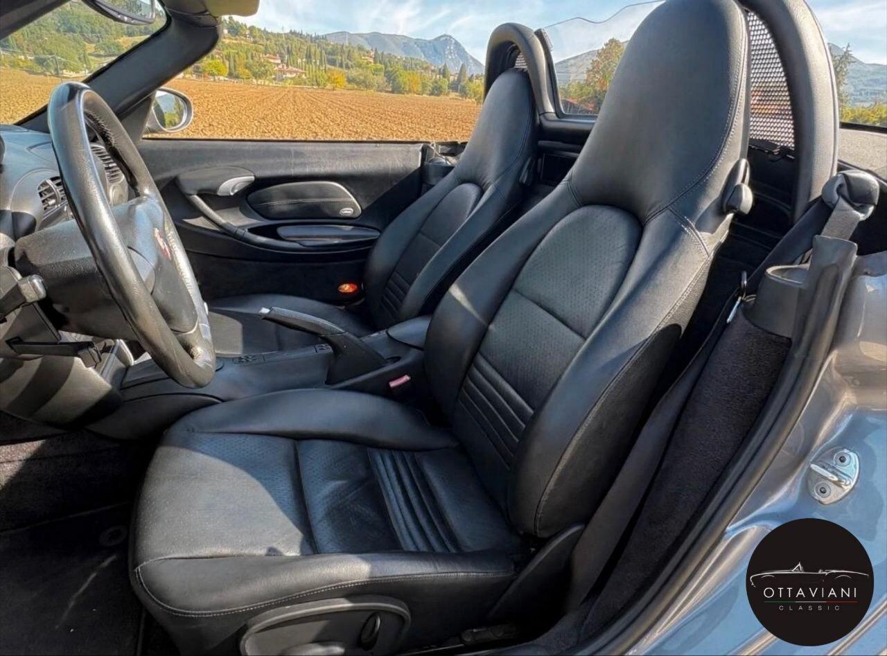 Porsche Boxster 2700 ASI IMS