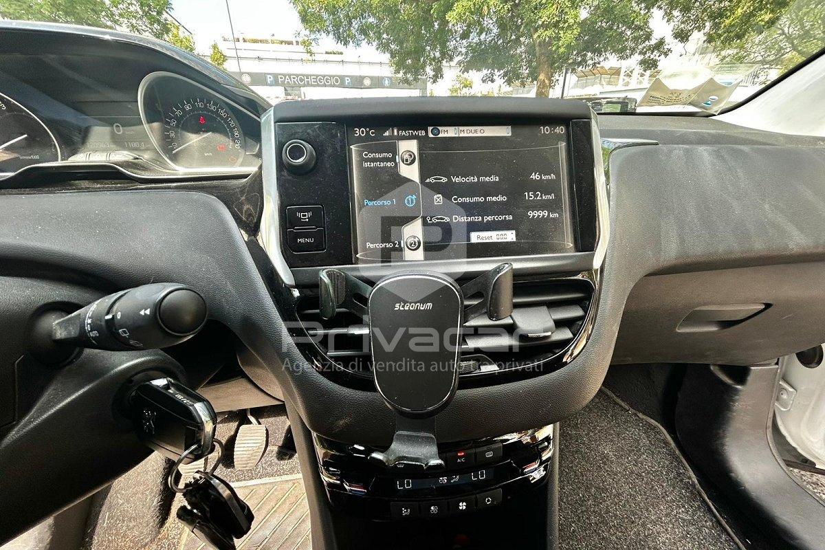 PEUGEOT 208 1° serie 1.2 VTi 82 CV 5 porte Allure