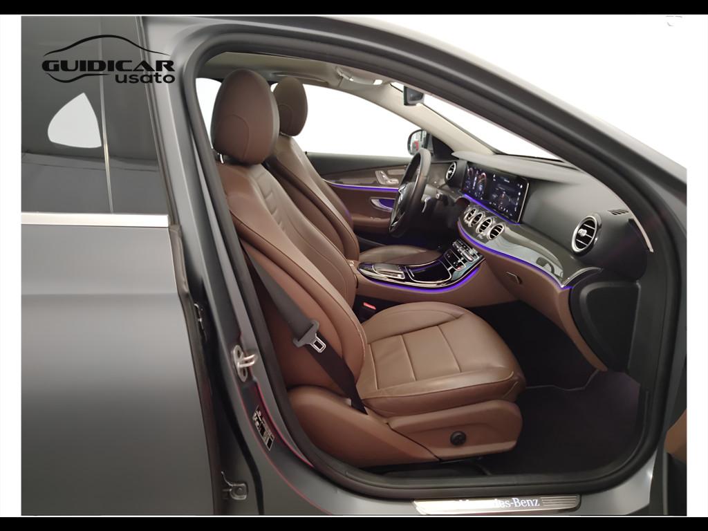 Mercedes-Benz Classe E - W213 Berlina - E 220 d Premium Plus 4matic auto m
