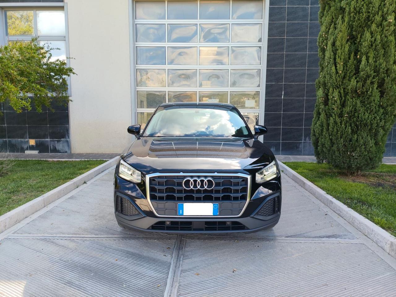 Audi Q2 35 TFSI Admired