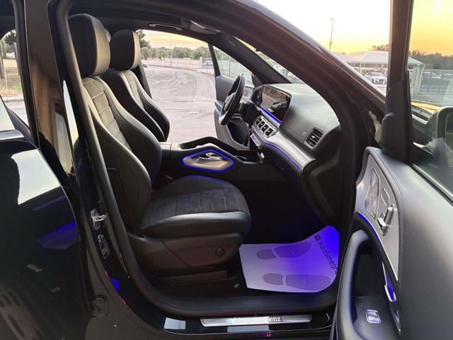 MERCEDES-BENZ GLE 350 de hybrid EQ 4Matic Premium Plus TETTO.