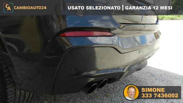 BMW X4 xDrive20d Msport Automatica