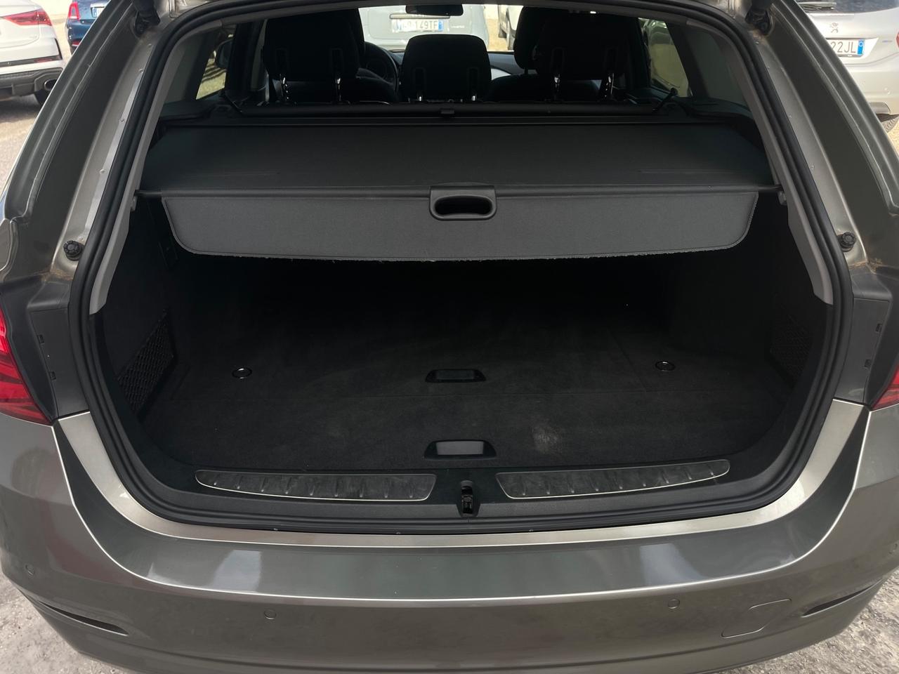 Bmw 320d Business Advantage 190cv