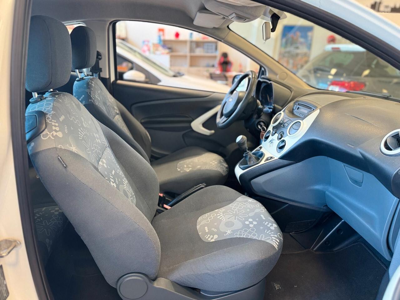 Ford Ka Ka+ 1.3 TDCi 75CV Titanium