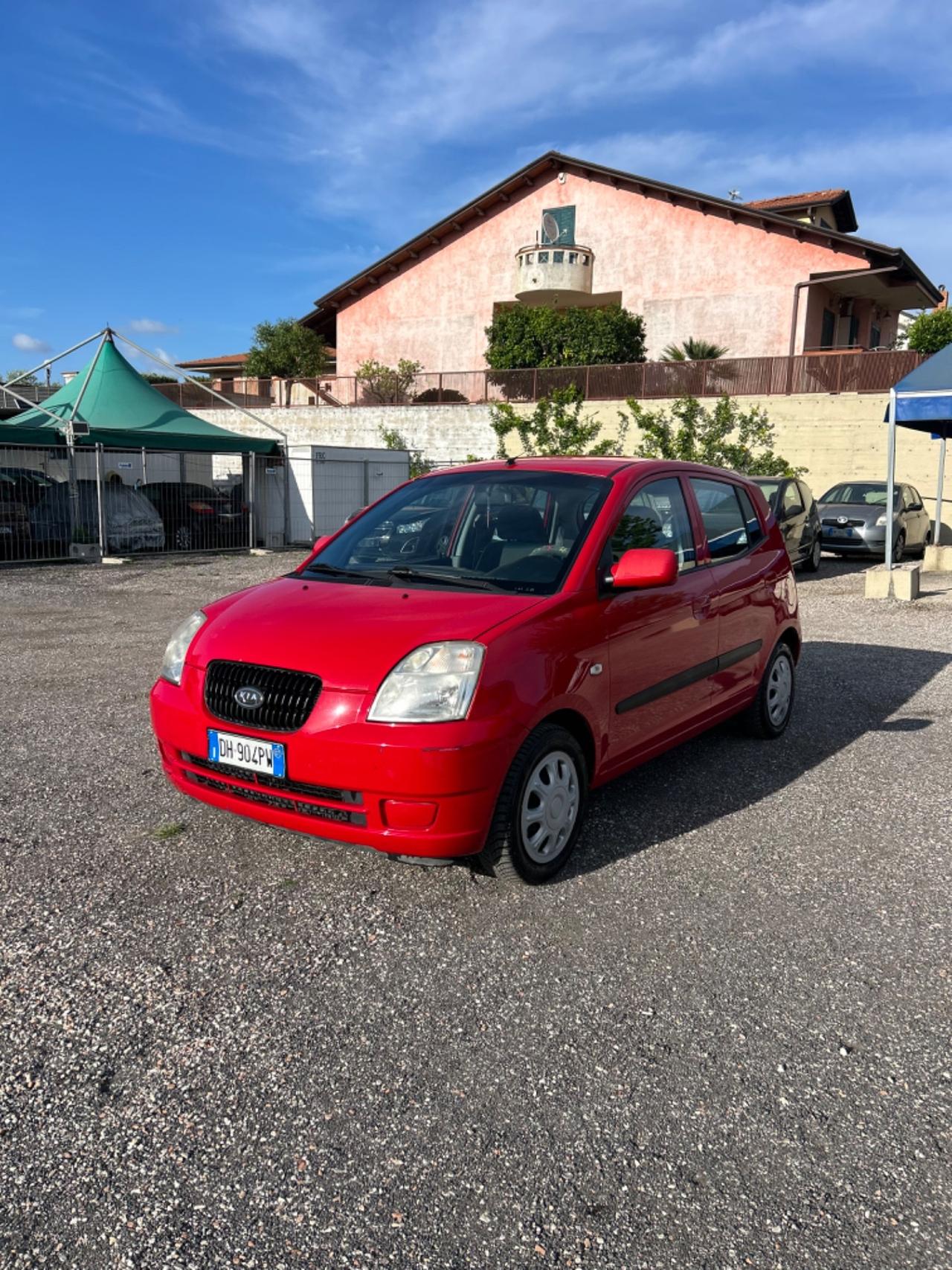 Kia Picanto 1.0 12V Urban