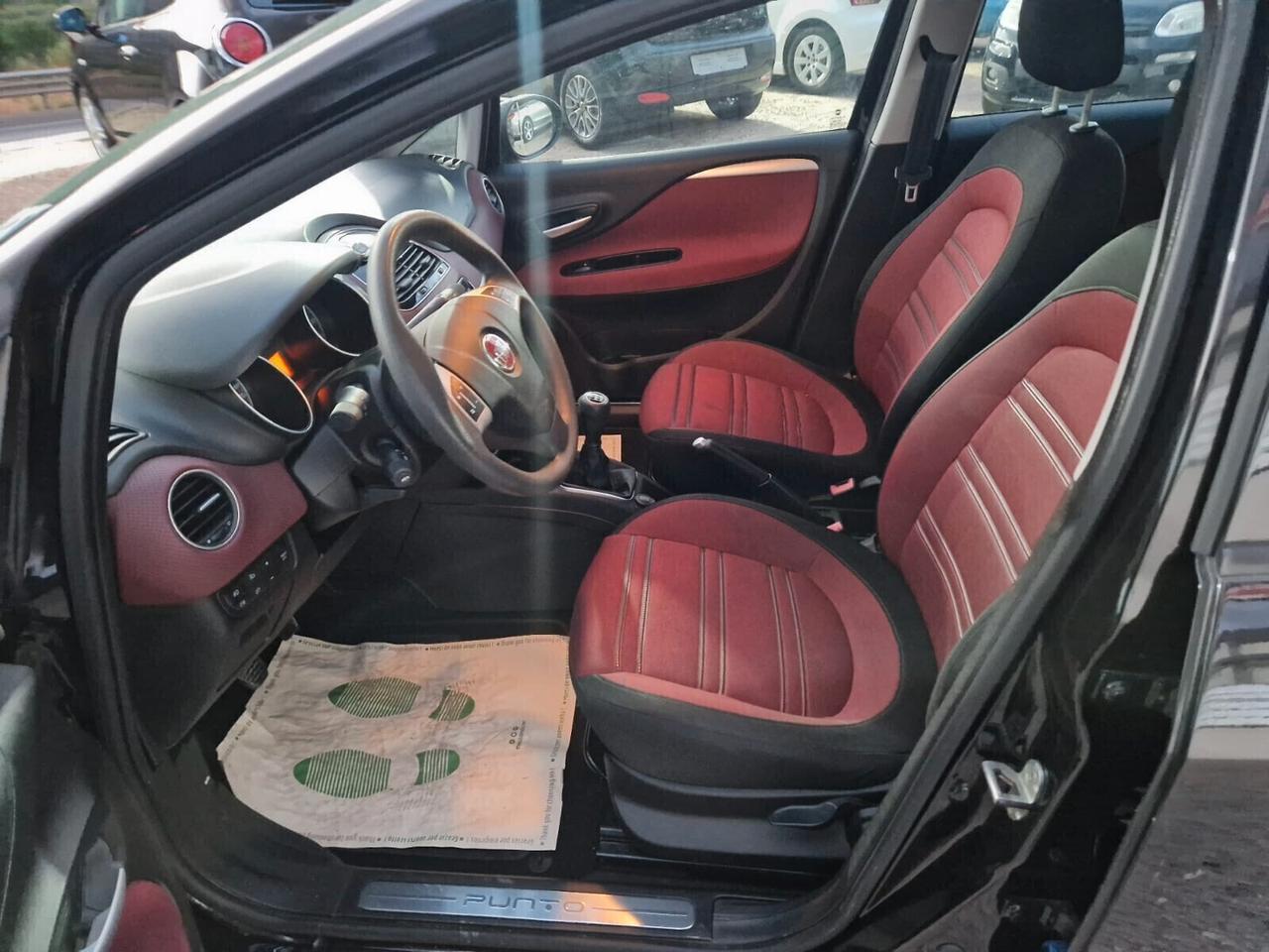 Fiat Punto Evo 1.3 Mjt 85 CV DPF 5 porte S&S MyLife