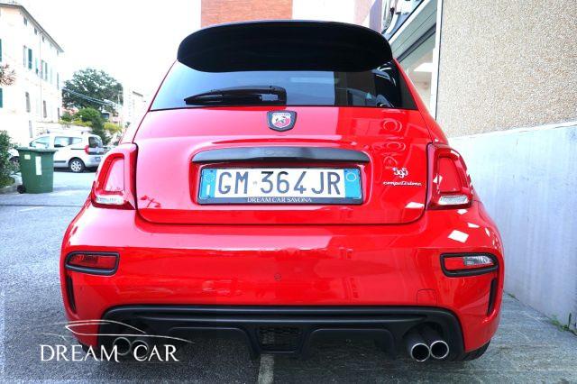 ABARTH 595 Competizione 1.4 Turbo T-Jet MTA TETTUCCI APRIBILE-XENO