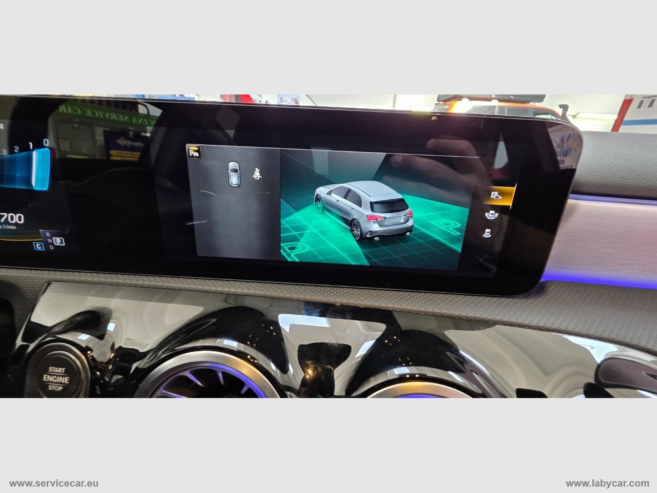 MERCEDES-BENZ A 35 AMG 4Matic Advanced Plus AMG Line