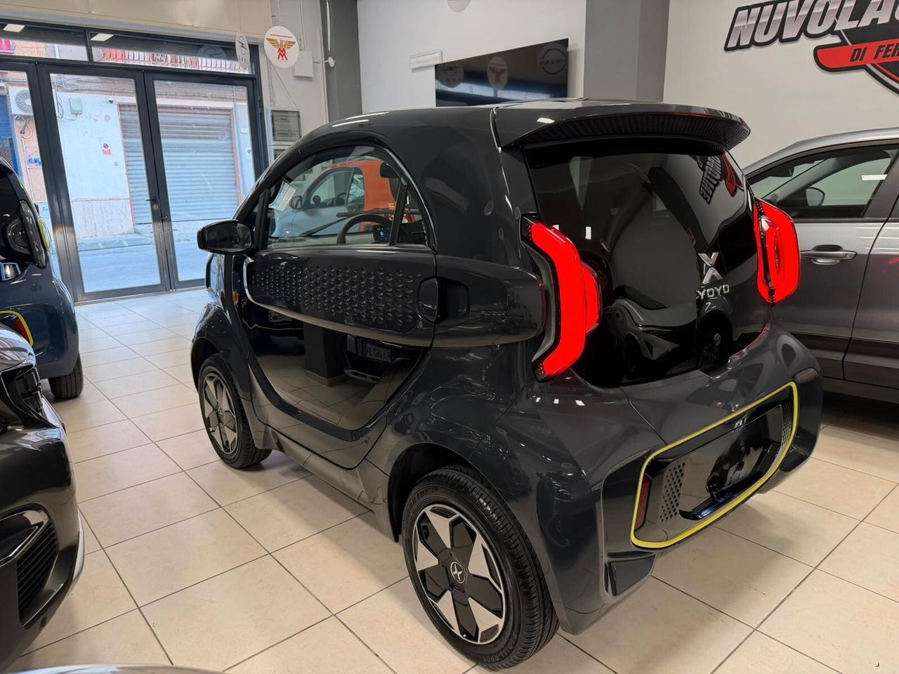 Xev Yoyo Easy rate da 120 al mese