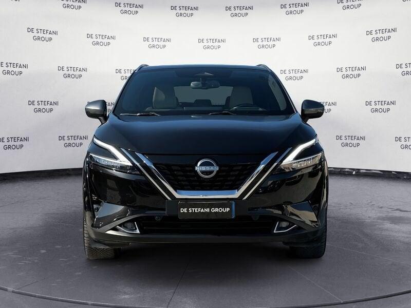 Nissan Qashqai Qashqai 1.5 e-power Tekna 2wd