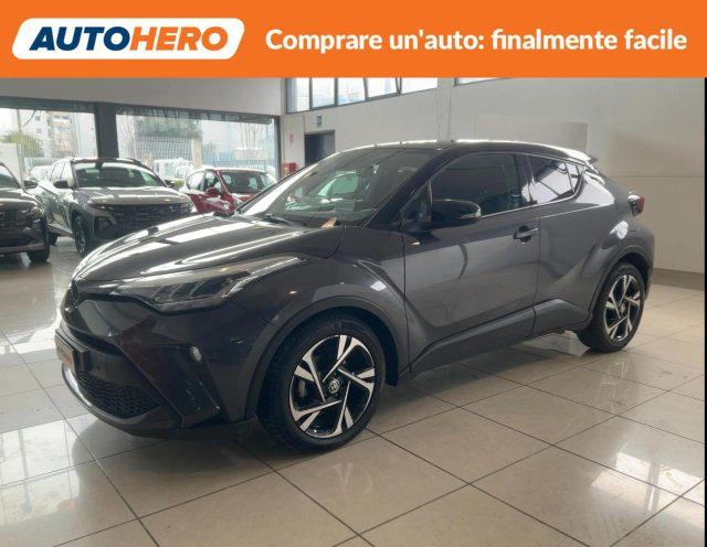 TOYOTA C-HR 2.0 Hybrid E-CVT Trend