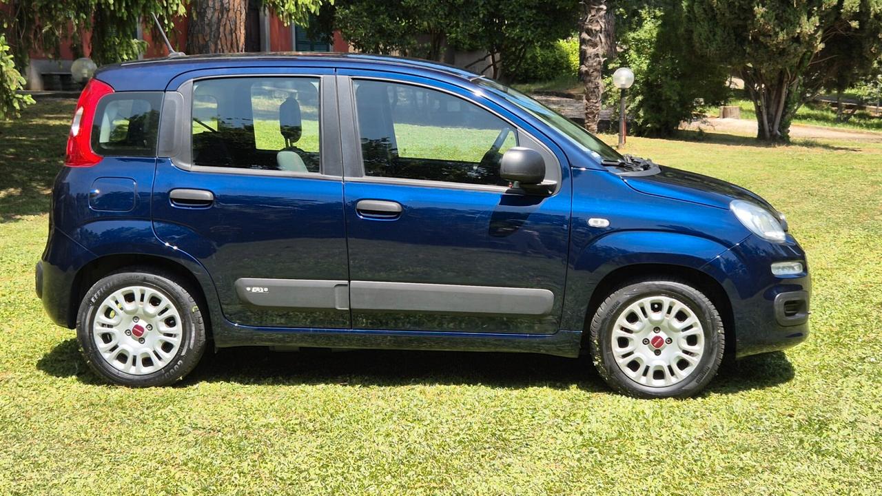 Fiat Panda 1.0 S&S Hybrid 2021 PERFETTA neop LEGGI TESTO