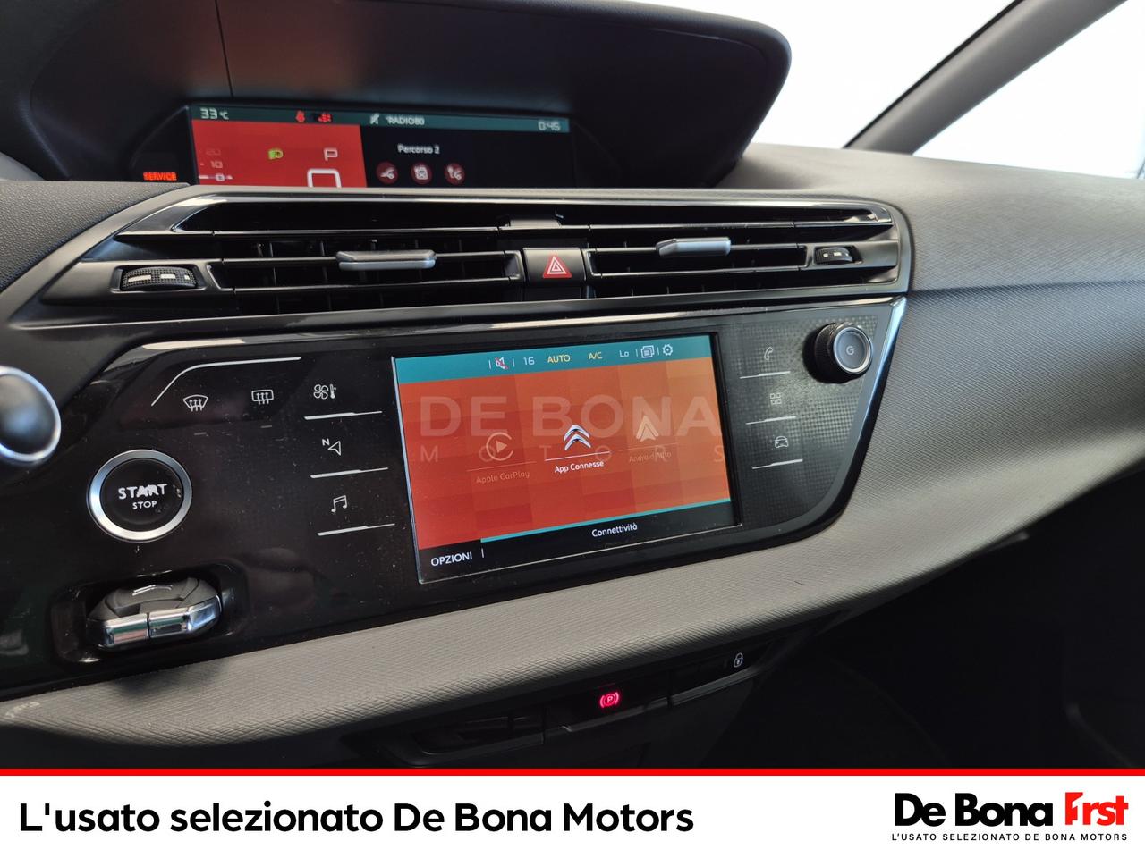 Citroen C4 SpaceTourer grand spacetourer 1.5 bluehdi feel s&s 130cv eat8
