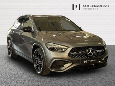 Mercedes-Benz GLA GLA-H247 2023 200 d AMG Line Advanced Plus auto