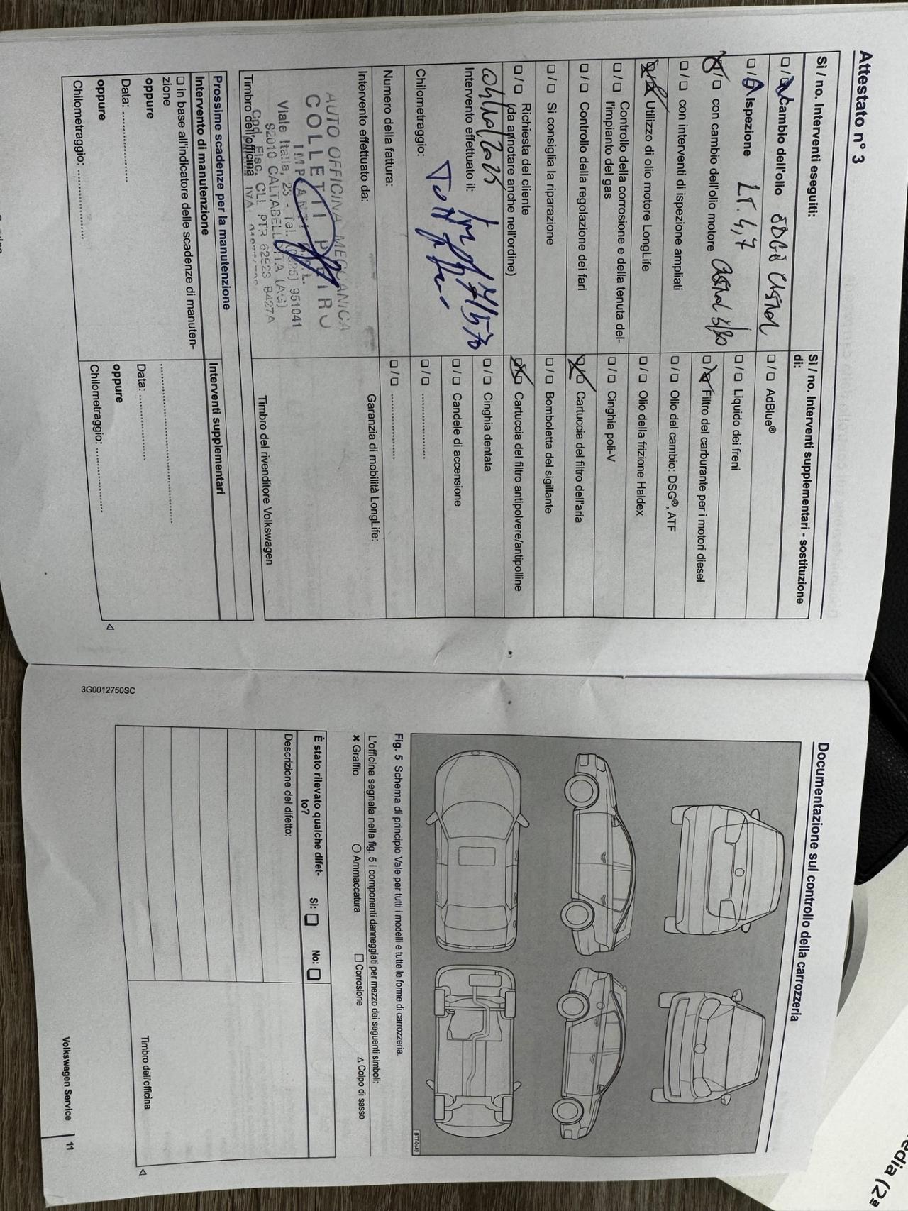 Volkswagen Golf 2.0 TDI 5p. 4MOTION Highline BlueMotion Technology