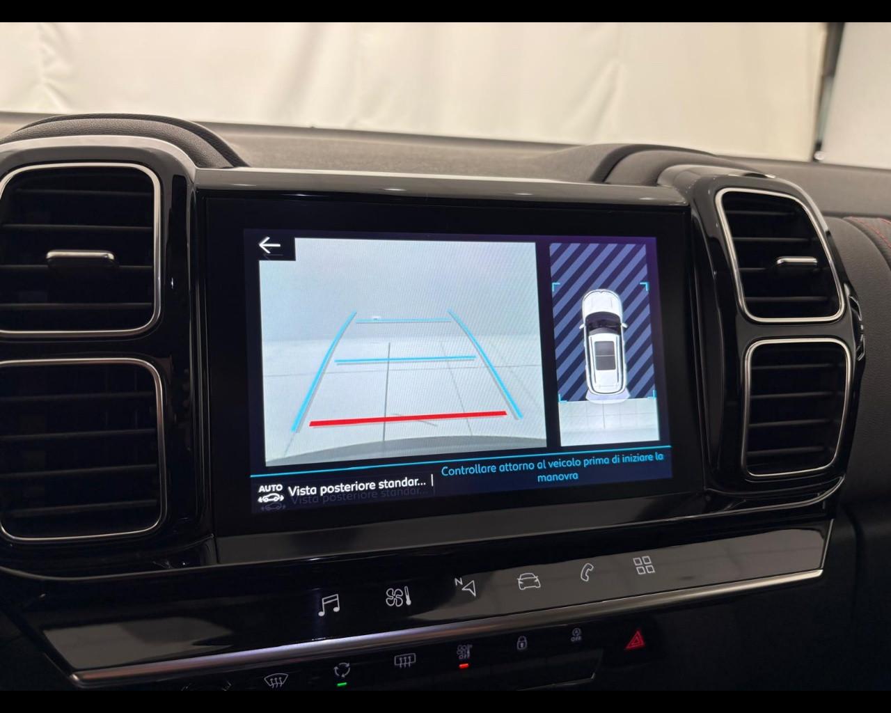 CITROEN C5 Aircross 1.5 bluehdi Shine s&s 130cv eat8