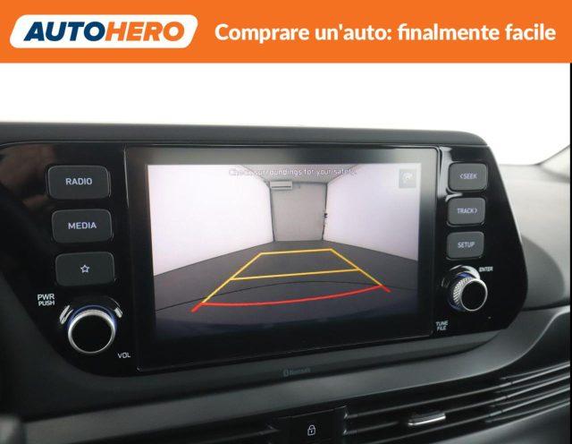 HYUNDAI i20 1.2 MPI Techline