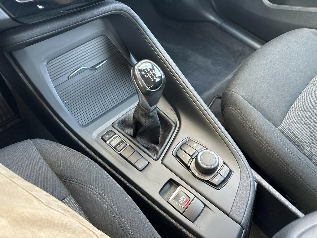 BMW X1 18 i Advantage sDrive