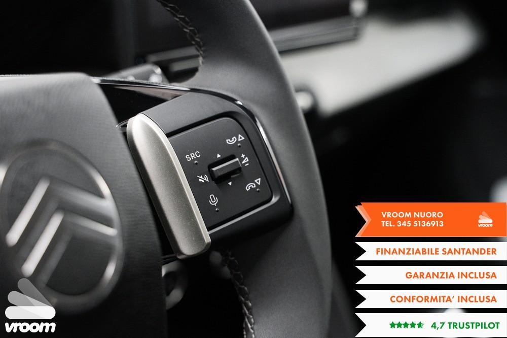 CITROEN C3 4ª serie C3 PureTech 100 S&S Max