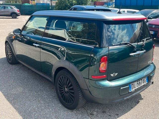 Mini One D Clubman 1.6 16V Cooper Pepper