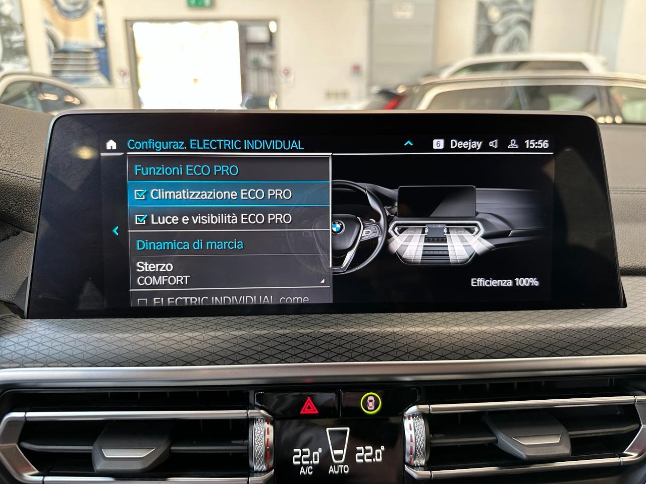 BMW X3 xdrive30e Plug-In Msport - 19"-Tetto-Live cockpit PRO-IVA