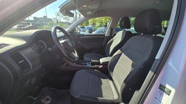 SKODA Kodiaq 2.0 TDI SCR 4x4 DSG PERMUTE