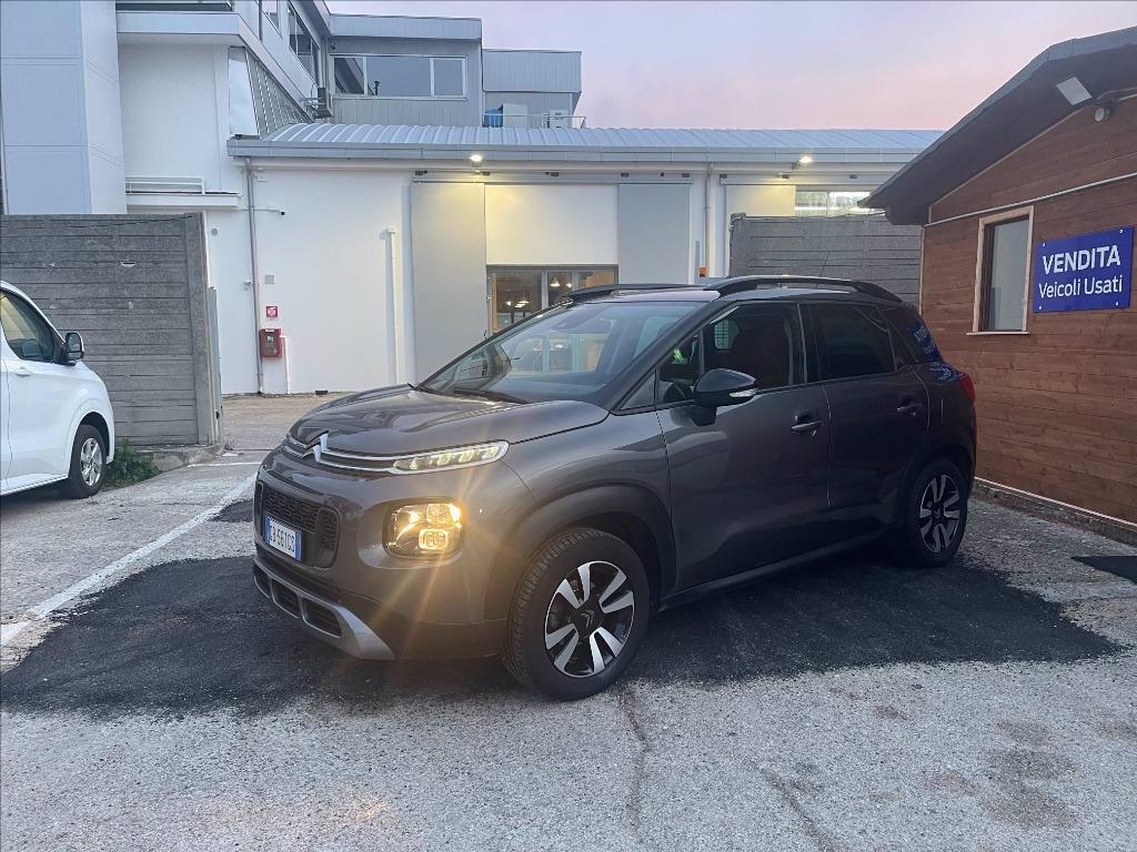 CITROEN C3 Aircross 1.5 bluehdi Shine s&s 110cv del 2021