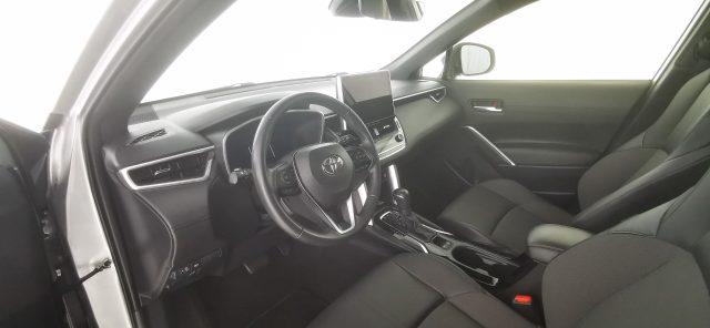 TOYOTA Corolla Cross 2.0 Hybrid 197 CV E-CVT AWD-i Lounge
