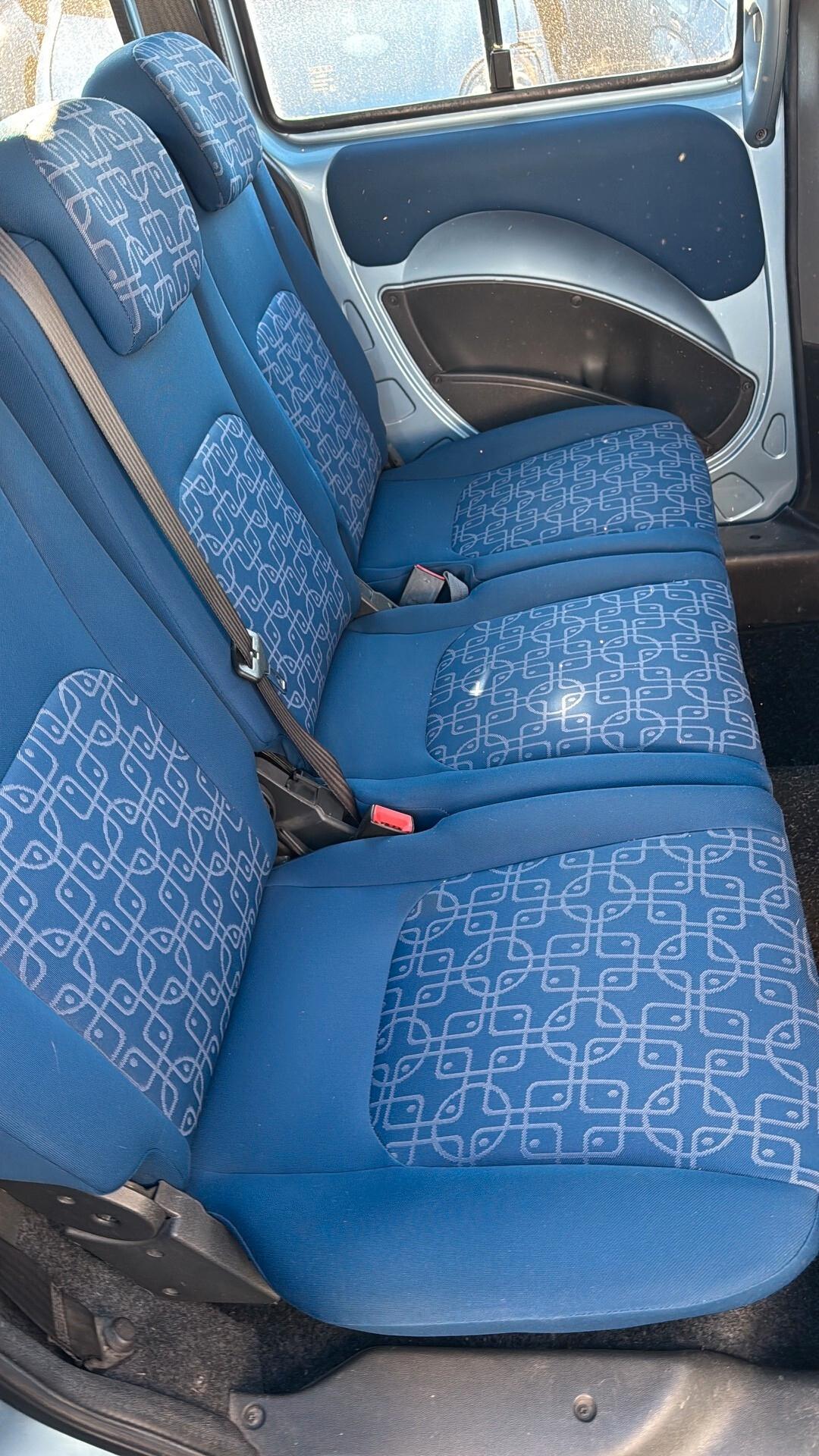 Fiat Doblo 1.3 MJT cat Family