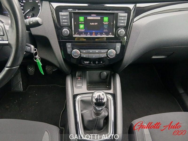 Nissan Qashqai 1.3 DIG-T 140 CV