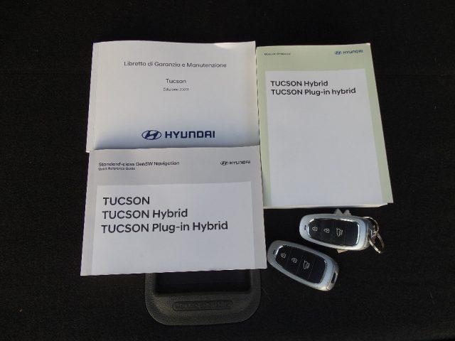 HYUNDAI Tucson 1.6 PHEV Plug-in 265 CV Exellence 4WD