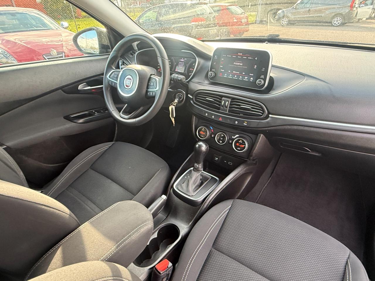 Fiat Tipo 1.6 Mjt S&S DCT SW S-Design