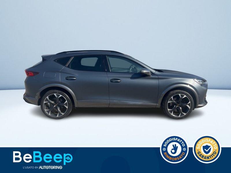Cupra Formentor 2.0 TSI VZ 4DRIVE 310CV DSG