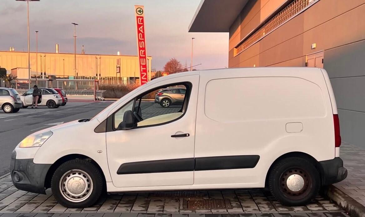 Peugeot Partner Tepee 1.6 HDi 75CV FAP Comfort