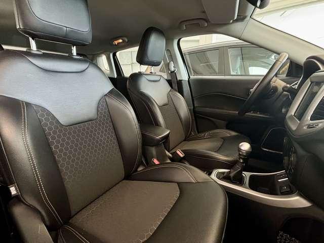 Jeep Compass 1.4 MultiAir 2WD Longitude