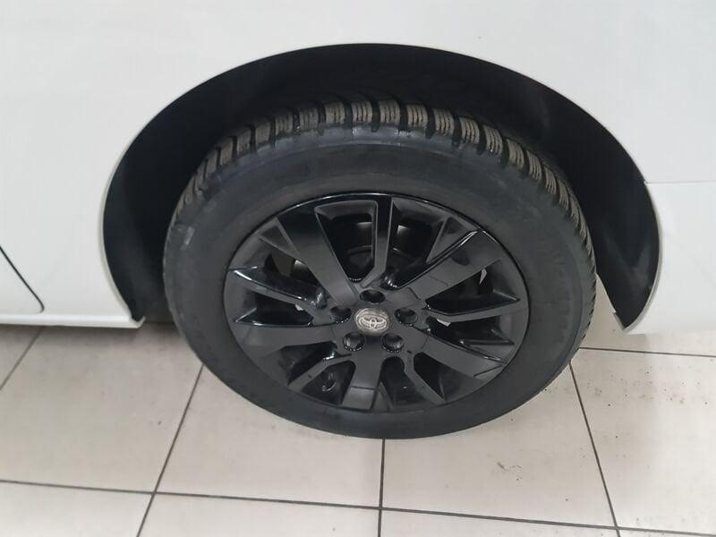 Toyota Proace Verso 2.0D 180Cv S&S A/T L2 D Luxury