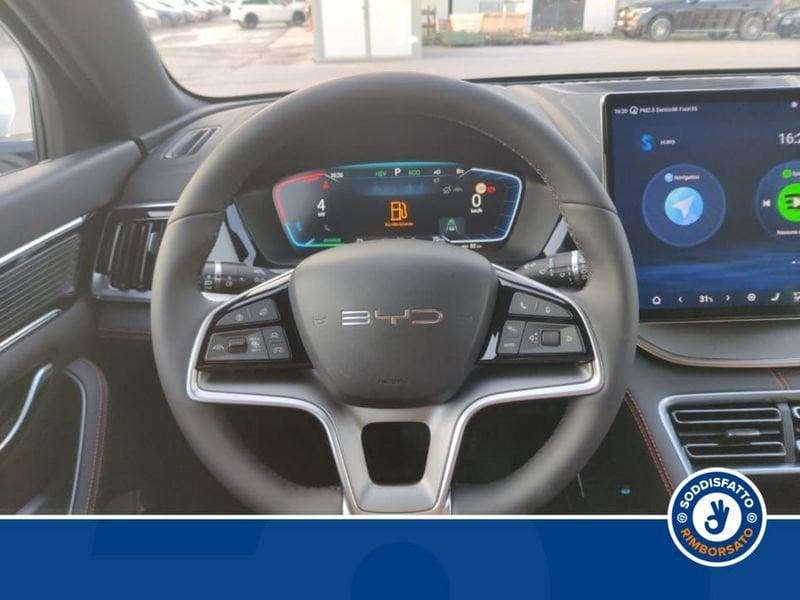 BYD Seal U DM-i Design