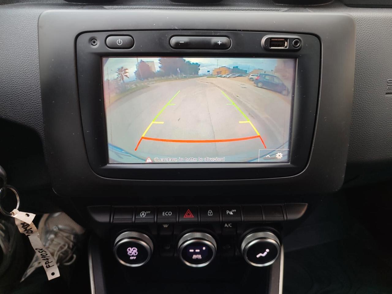 Dacia Duster 1.5 dCi 110CV 2018!!