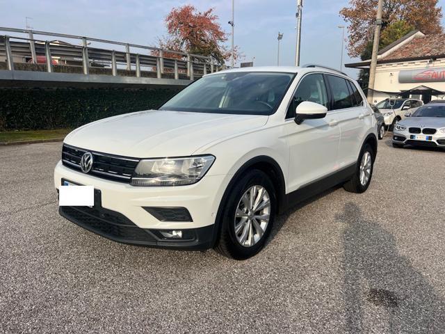VOLKSWAGEN Tiguan 1.6 TDI SCR Business BlueMotion Technology