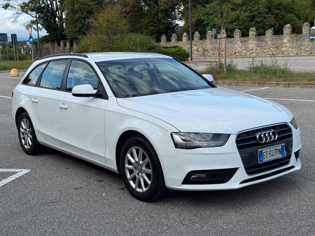 Audi A4 Avant 2.0 TDI