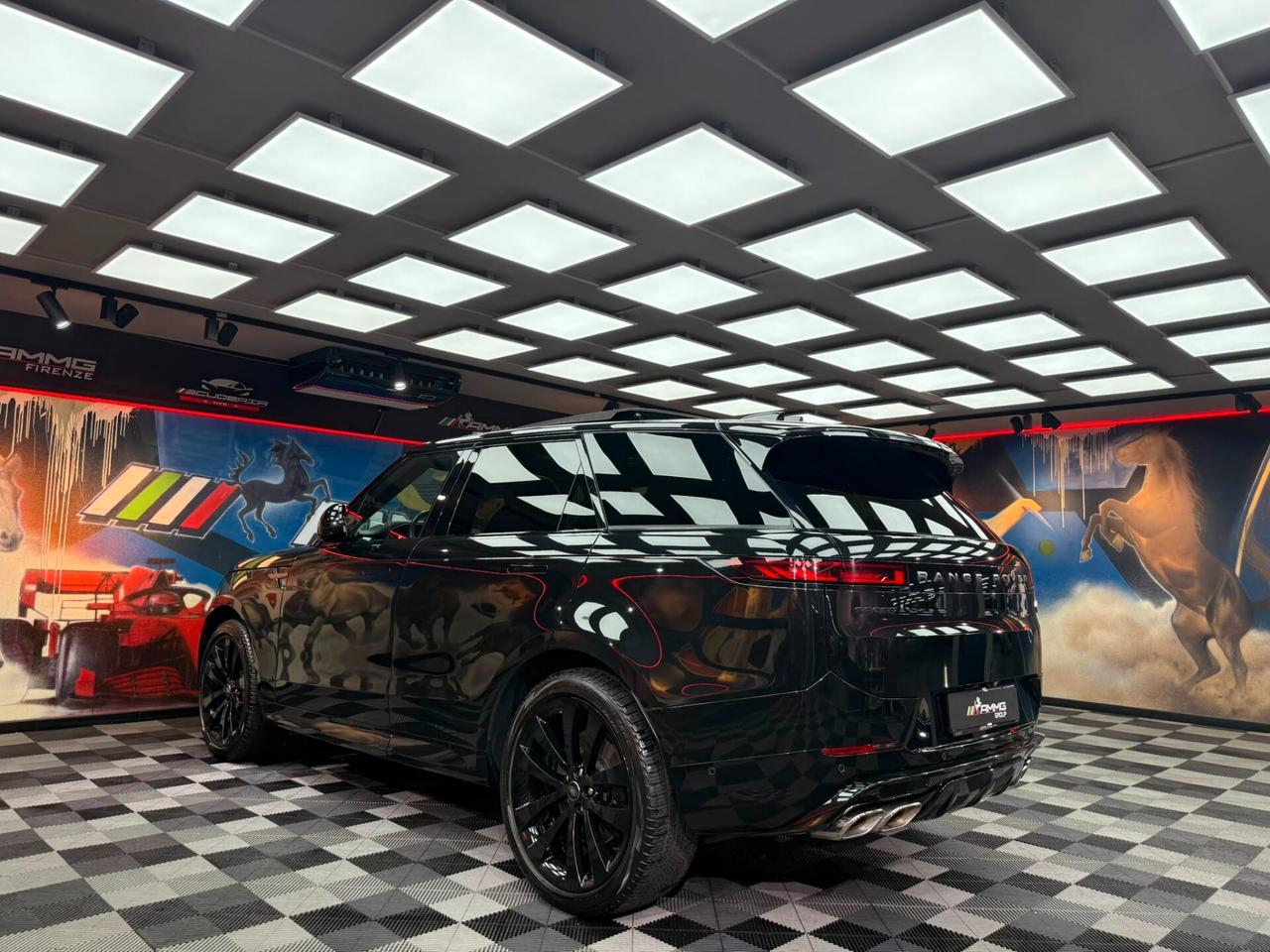 Land Rover Range Sport 4.4 V8 First Edition (921)